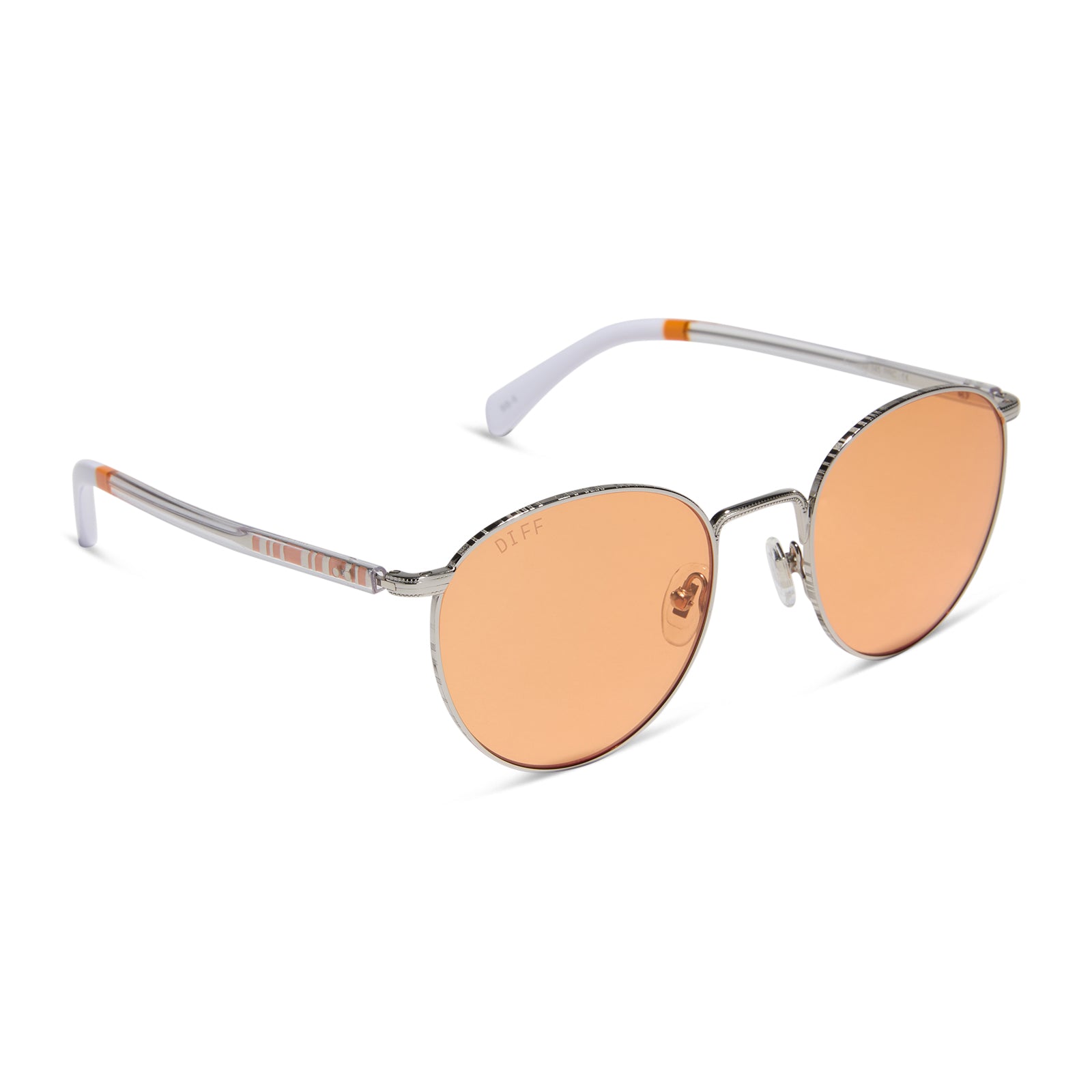 BB-8™ - DROID WHITE + SILVER + ORANGE SUNGLASSES - Image 2