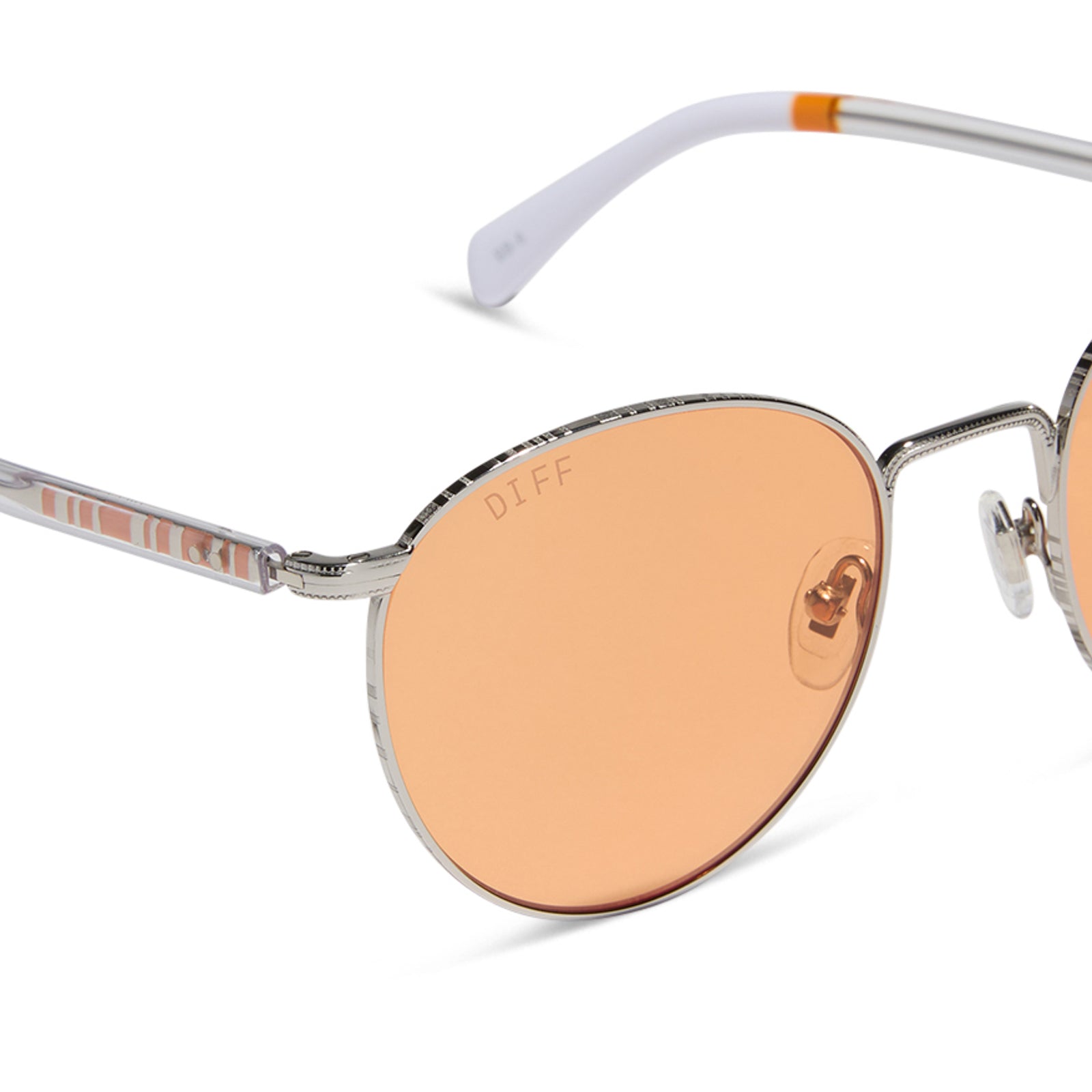 BB-8™ - DROID WHITE + SILVER + ORANGE SUNGLASSES - Image 4