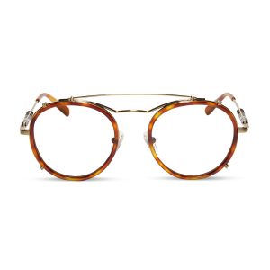 OBI-WAN™ - DESERT TORTOISE + GLASSES