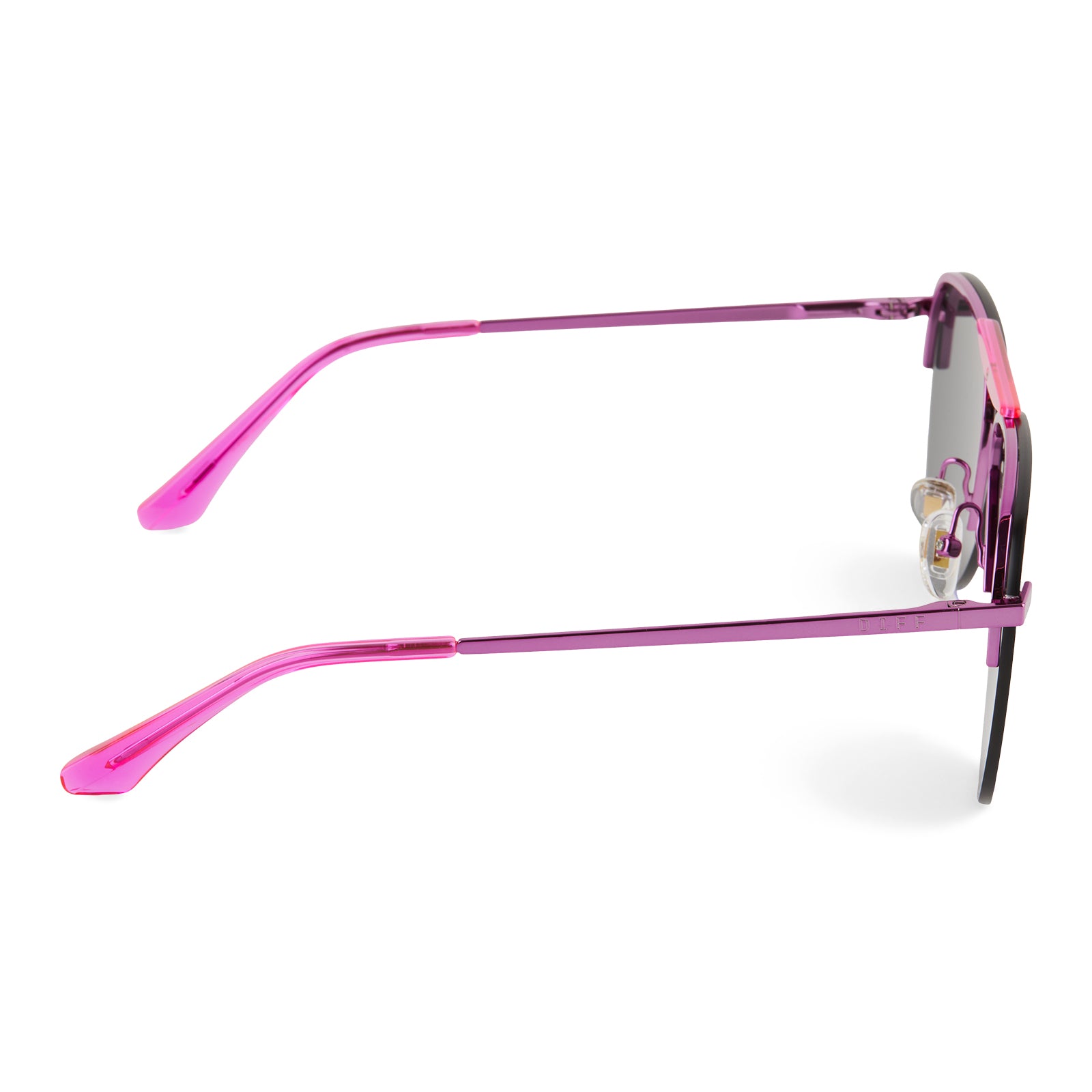 TAHOE - PINK RUSH METALLIC + PINK RUSH MIRROR SUNGLASSES - Image 3