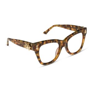 HAWAII - COCONUT PALM TORTOISE + GLASSES