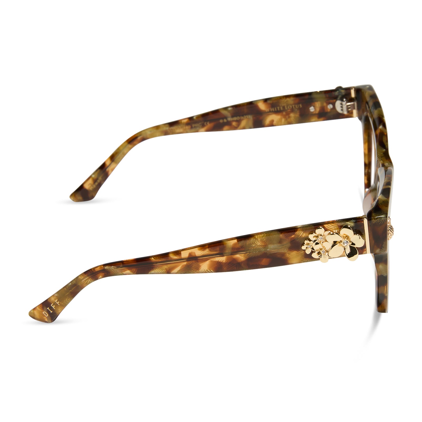HAWAII - COCONUT PALM TORTOISE + GLASSES - Image 4