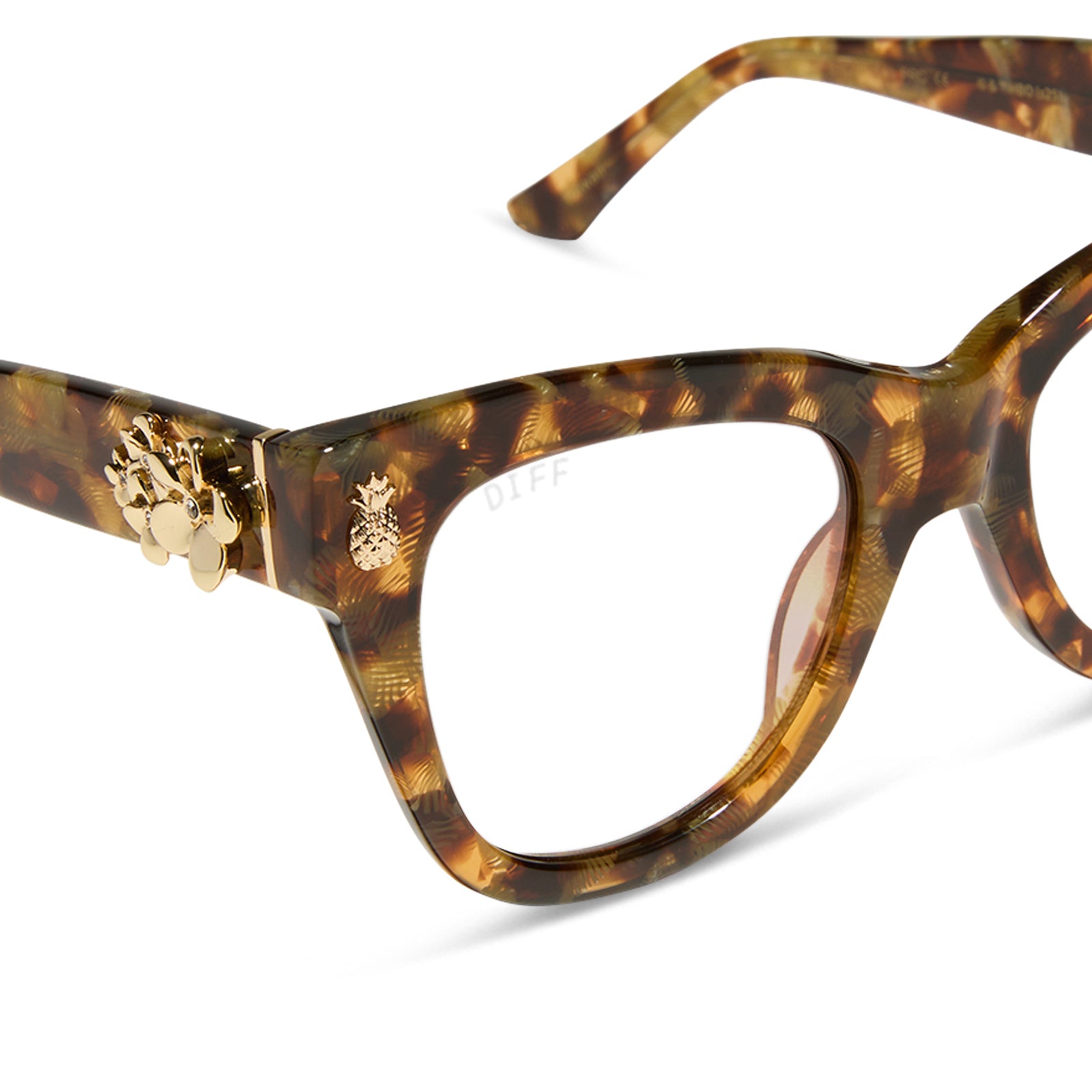 HAWAII - COCONUT PALM TORTOISE + GLASSES - Image 7