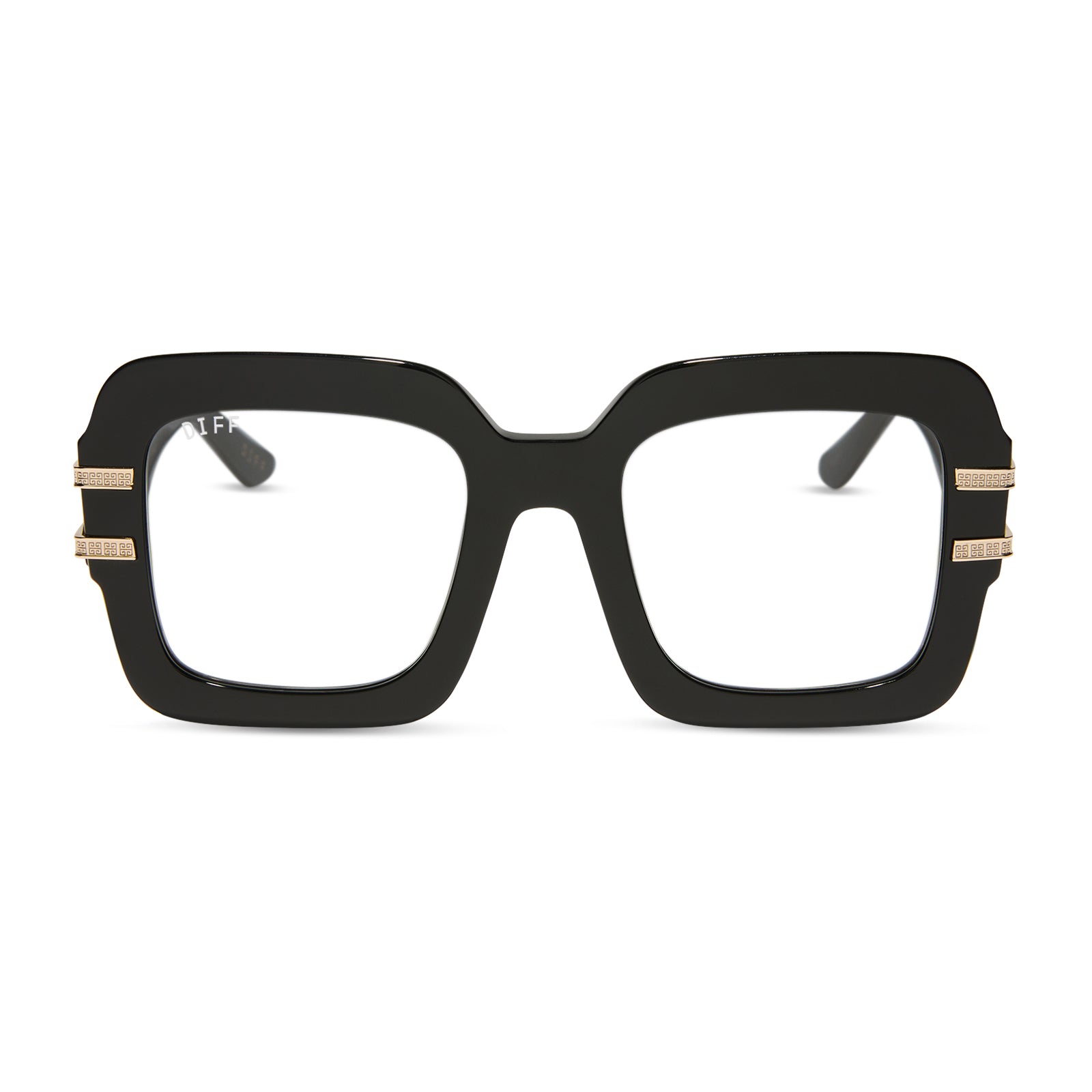TANYA MCQUOID - LUXE BLACK + GLASSES - Image 3