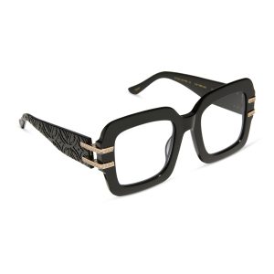 TANYA MCQUOID - LUXE BLACK + GLASSES