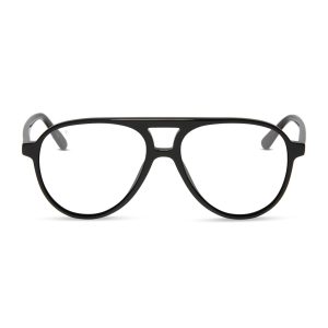TOSCA II - BLACK + GLASSES