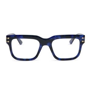 PRINCE FIYERO - MIDNIGHT BLUE TORTOISE + GLASSES