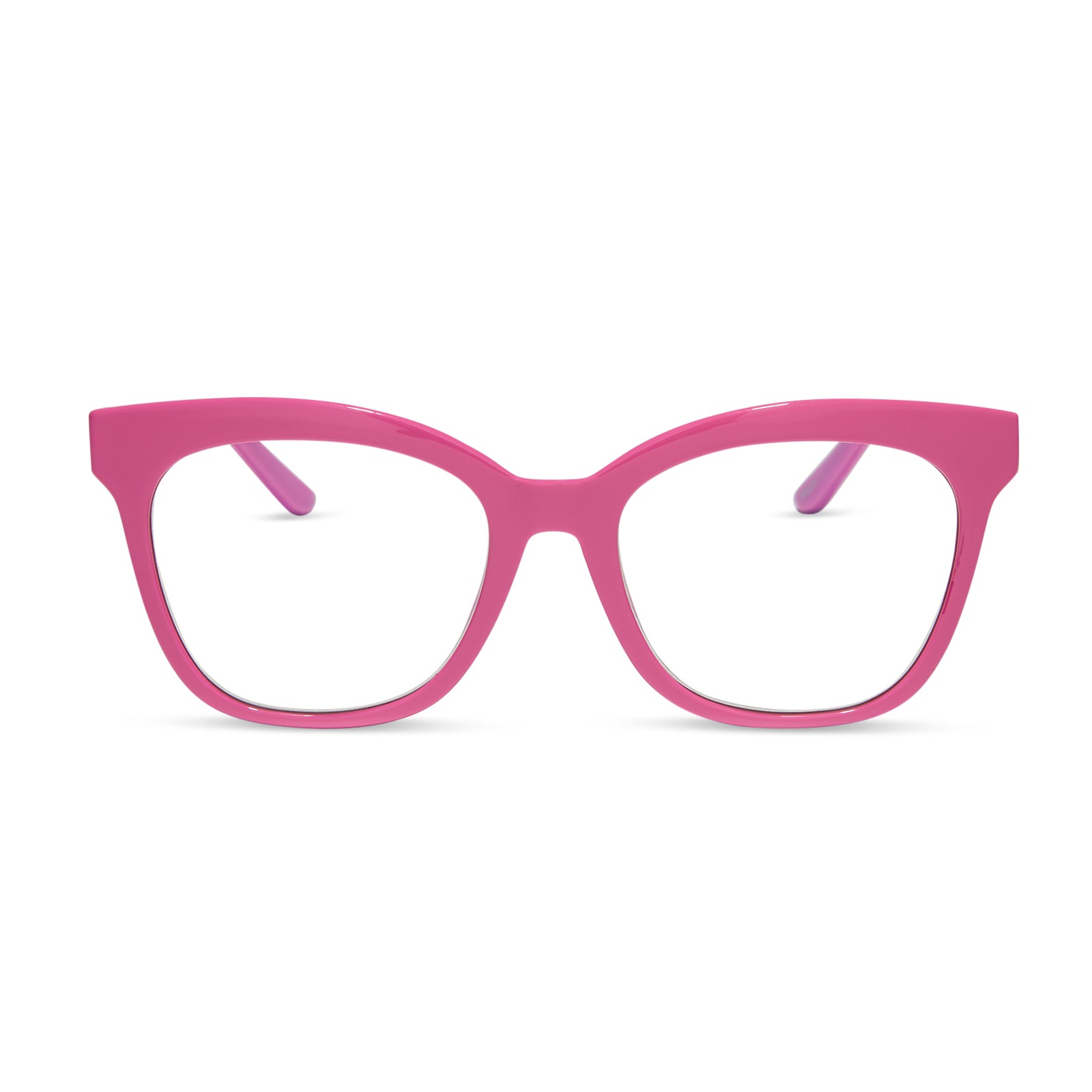 WILLA - BUBBLEGUM PINK + BLUE LIGHT READERS