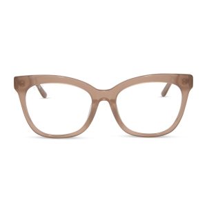 JESSIE JAMES DECKER - WINSTON + WARM TAUPE + GLASSES