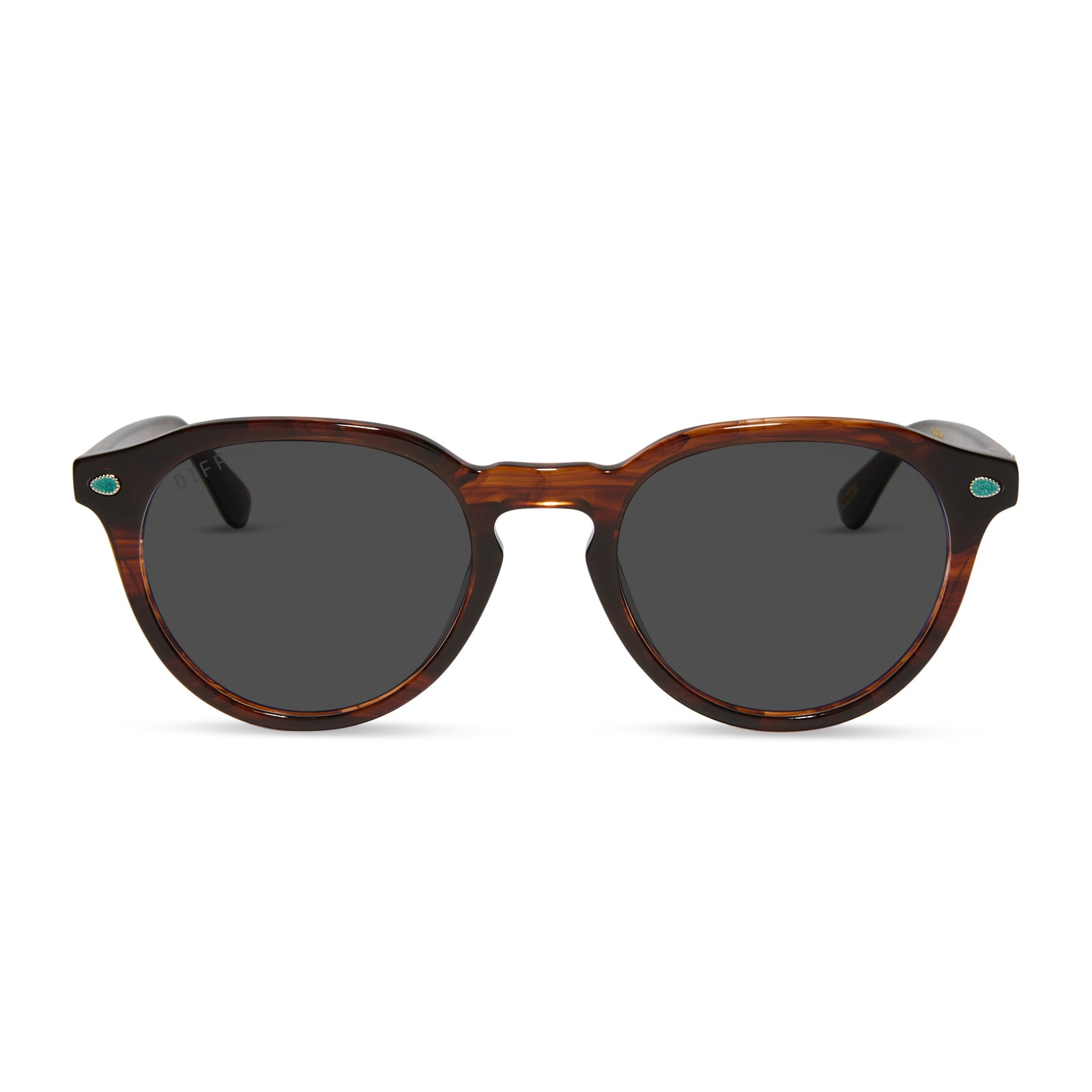 BETH III - WARM SEQUOIA TORTOISE + GLASSES - Image 15