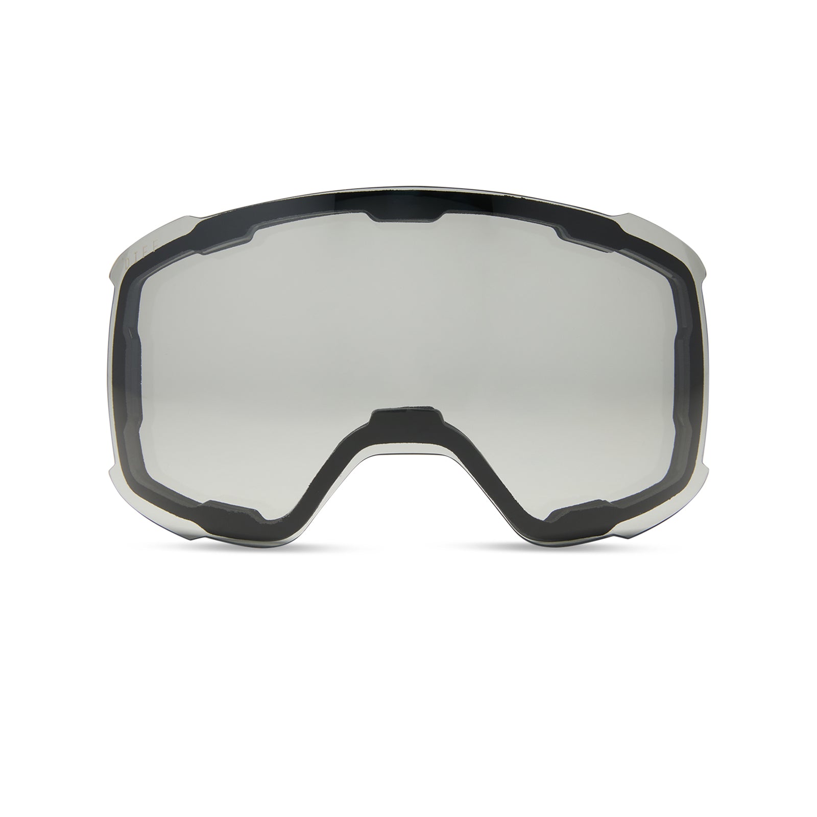 SNOW GOGGLES - ALPINE + LIME GREEN + SILVER MIRROR + POLARIZED GOGGLES & FREE GLACIER GREY LENS - Image 13