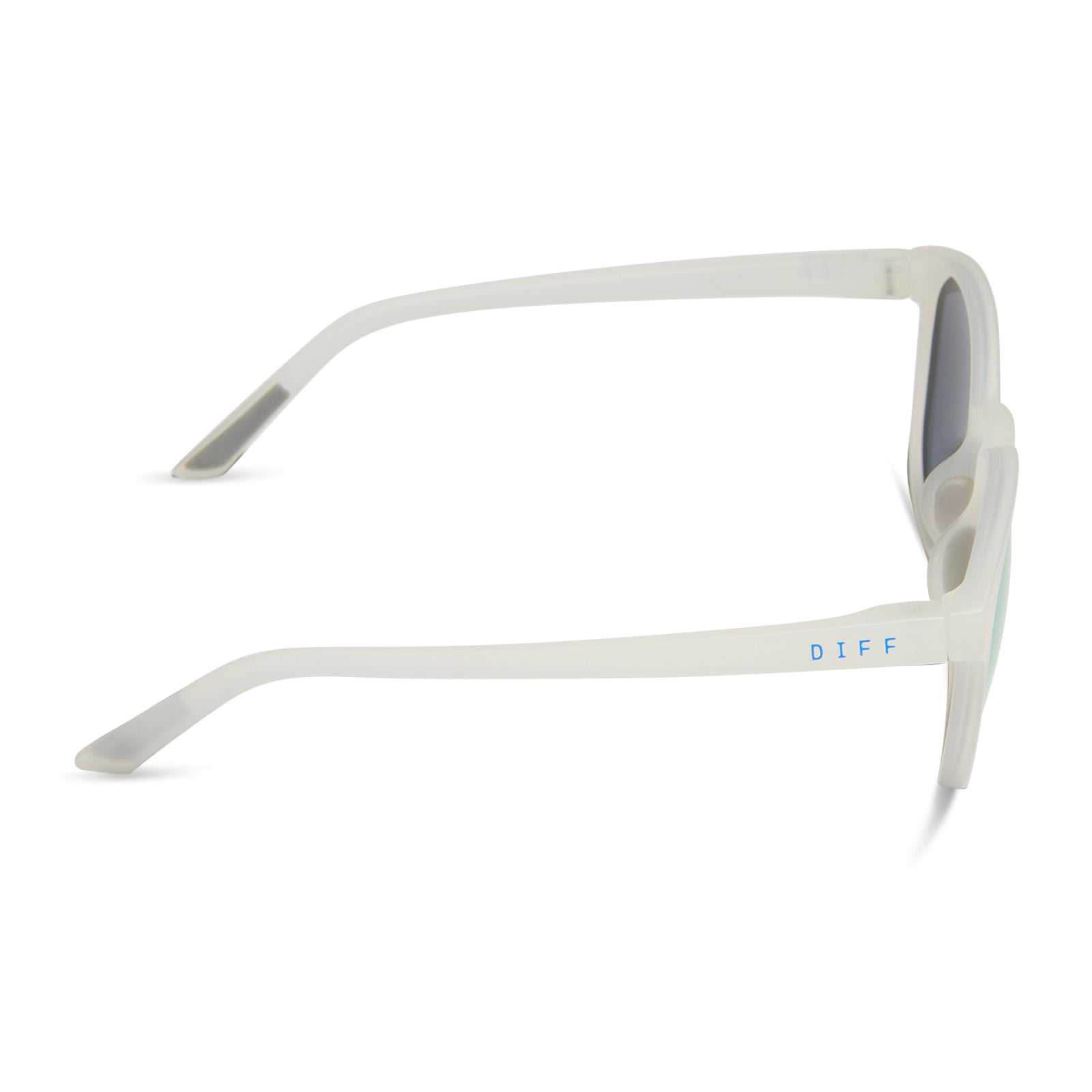 VOLLEY - FROSTY MATTE CRYSTAL + LAVENDER MIRROR + POLARIZED SUNGLASSES - Image 3