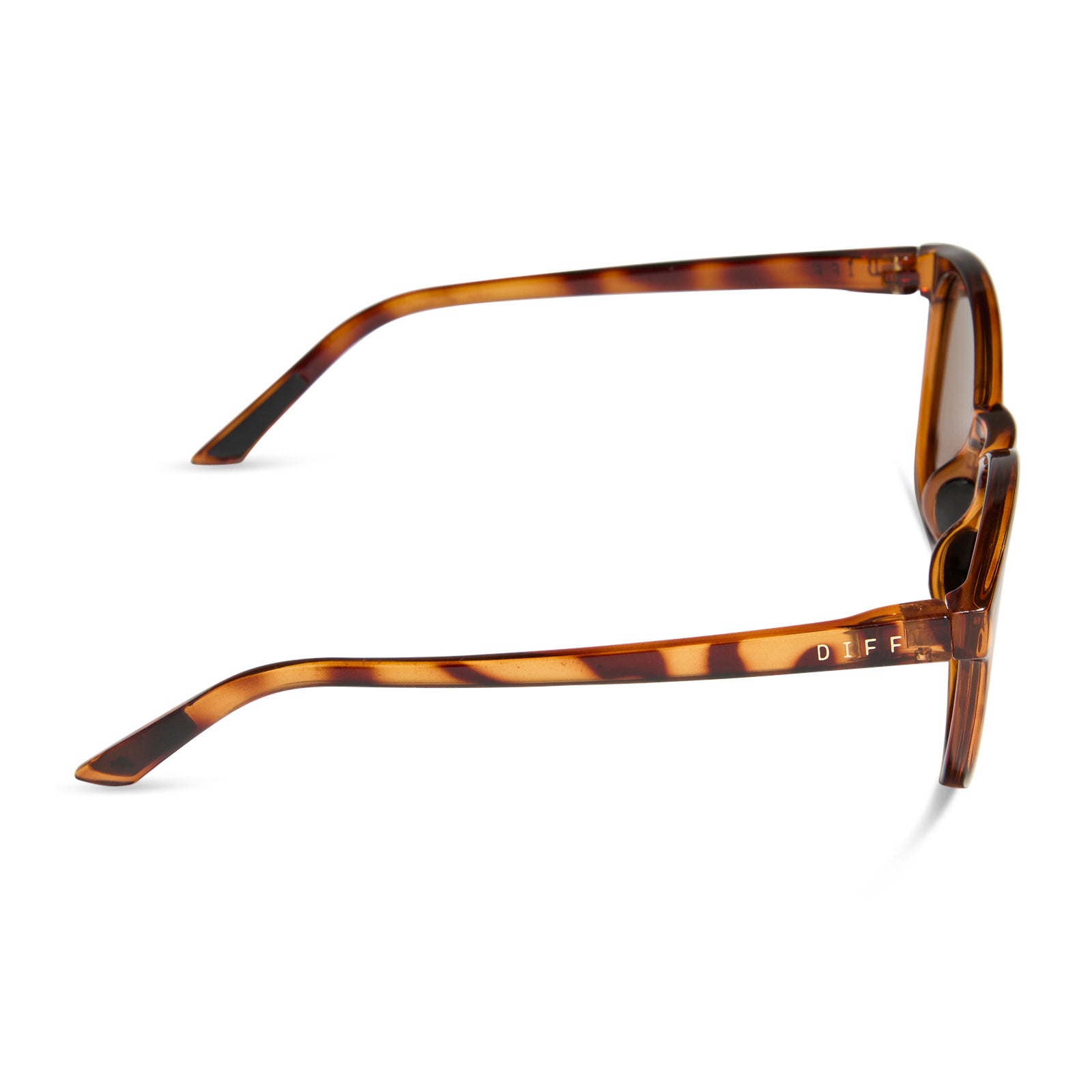 VOLLEY - TORTOISE + CHERRY BLOSSOM MIRROR + POLARIZED SUNGLASSES - Image 3