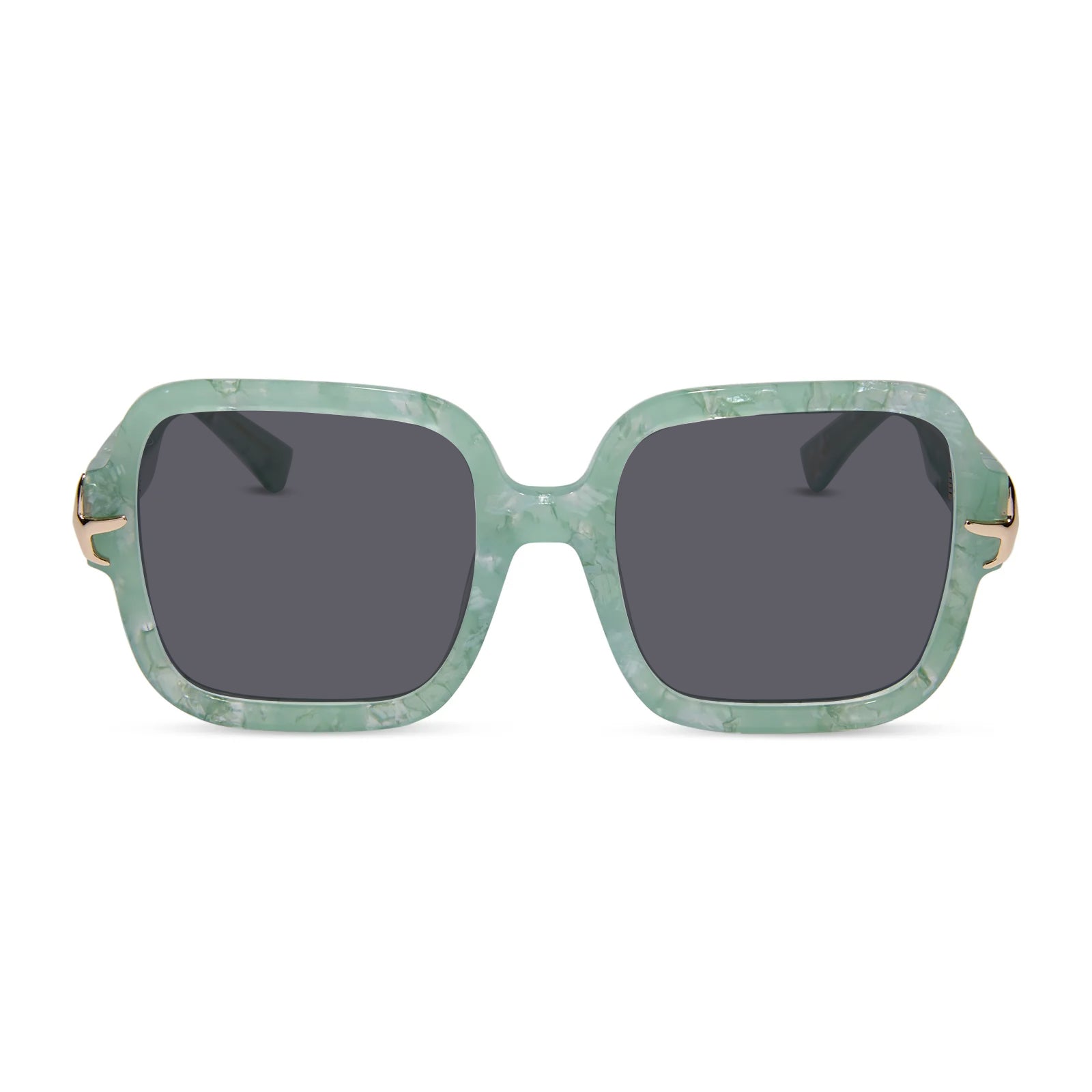 ARIEL - GREEN PEARL + GLASSES - Image 7