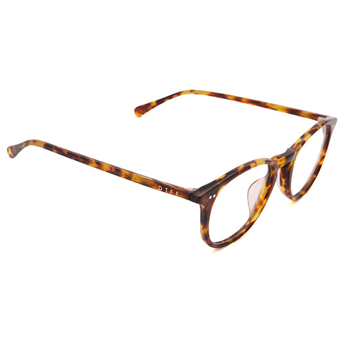 JAXSON - AMBER TORTOISE + GLASSES - Image 4