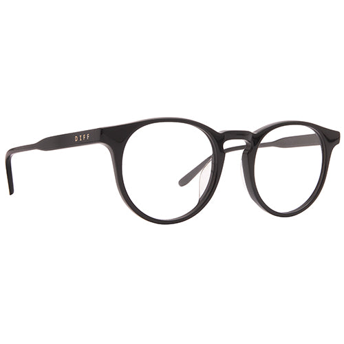 SAWYER - BLACK + BLUE LIGHT TECHNOLOGY CLEAR GLASSES - Image 2