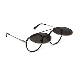 ANAKINâ„¢ - PODRACERâ„¢ + GALACTIC BRUSHED SILVER + GLASSES
