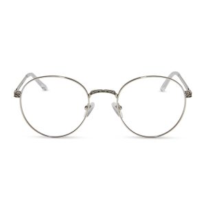 MACE WINDU™ - SPACE OXIDIZED STEEL + GLASSES