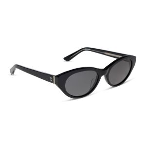 BETH IV - CLASSIC BLACK + GREY + POLARIZED SUNGLASSES